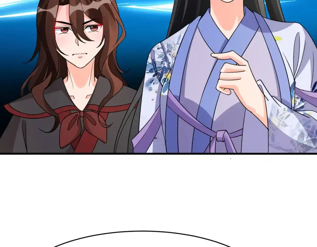 萌宝医仙三岁半 第56话 玄天姬吃醋现场 第73页