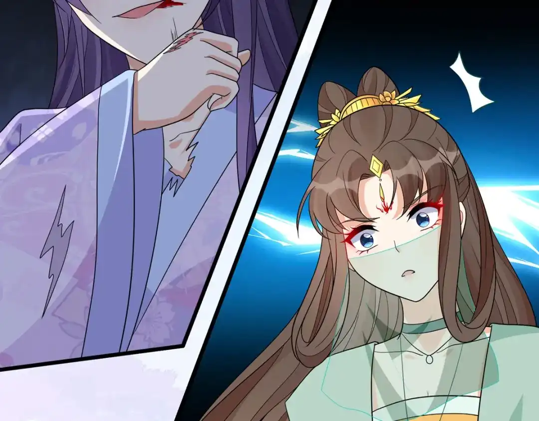 萌宝医仙三岁半 玄天姬受伤！ 第80页