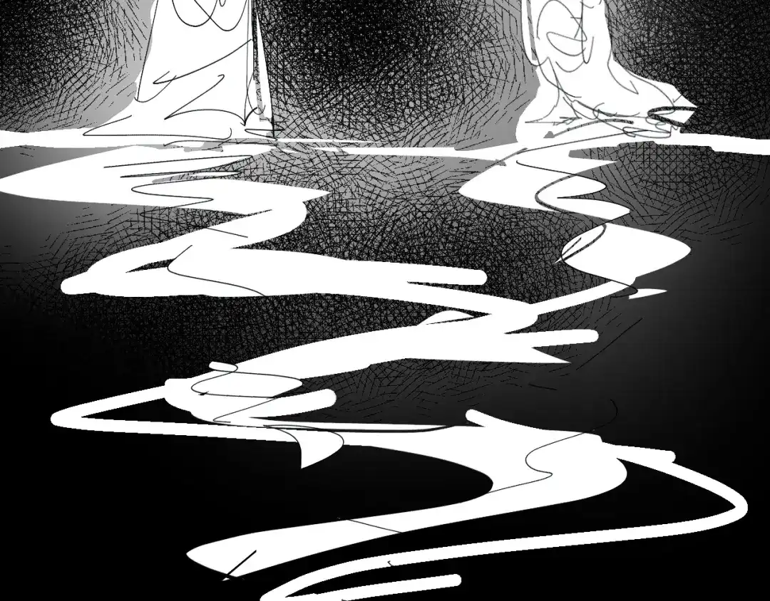 我家达令卡bug了 第30话 口是心非的粽子 第128页