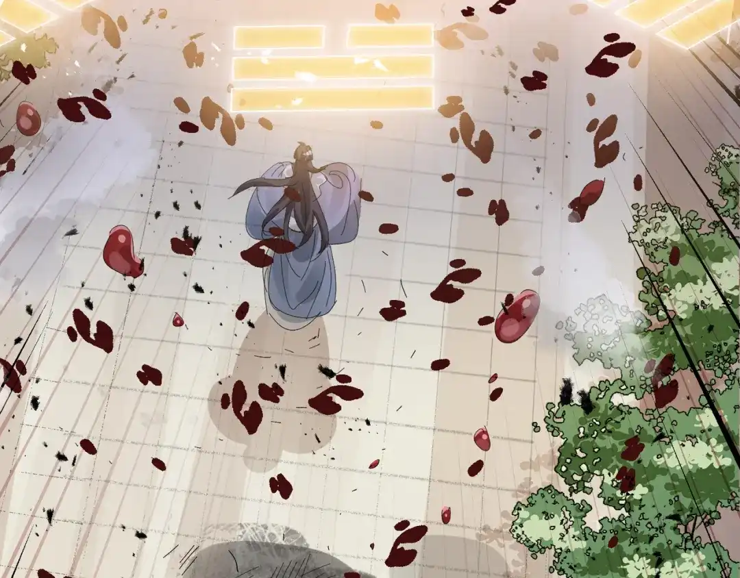 我家达令卡bug了 第35话 献祭 第119页