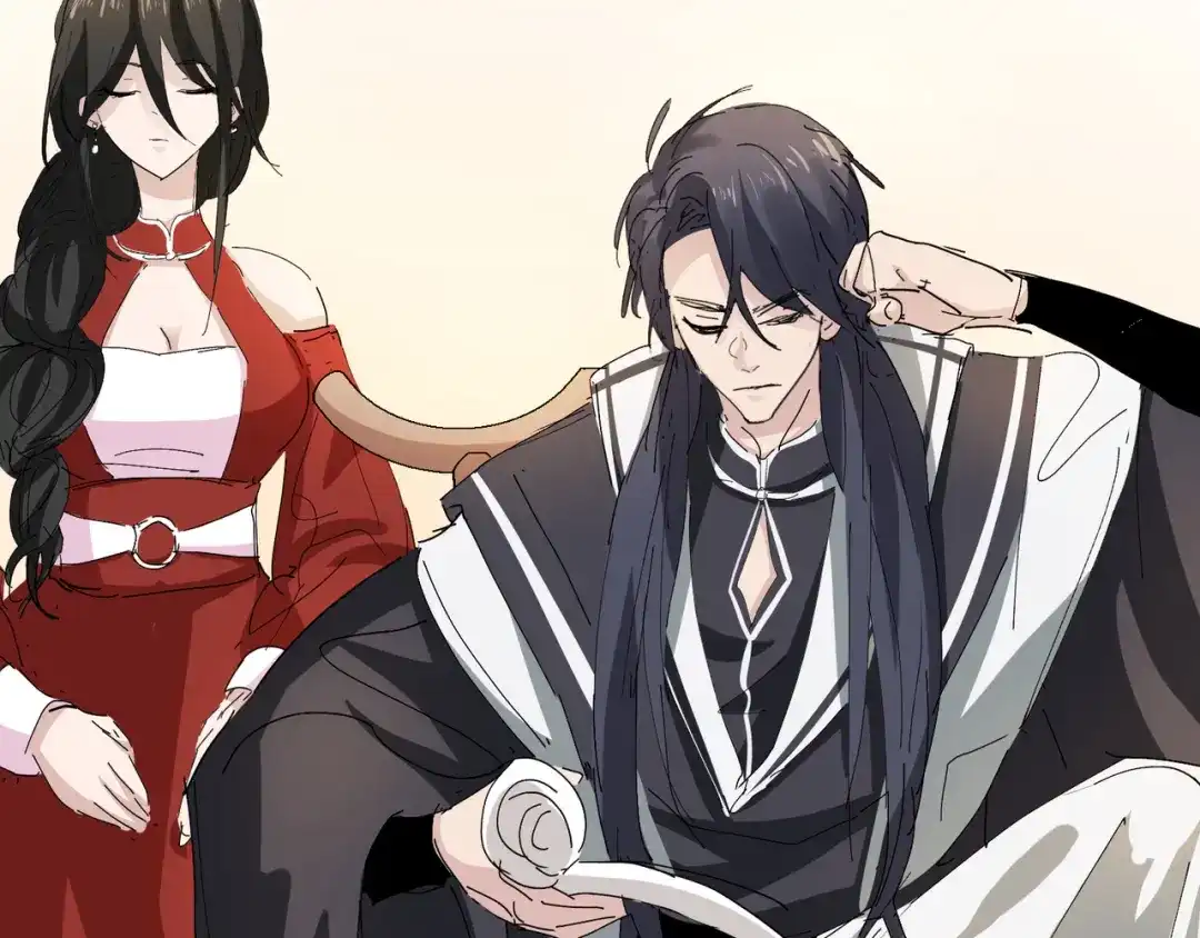我家达令卡bug了 第3话 反复被杀 第107页