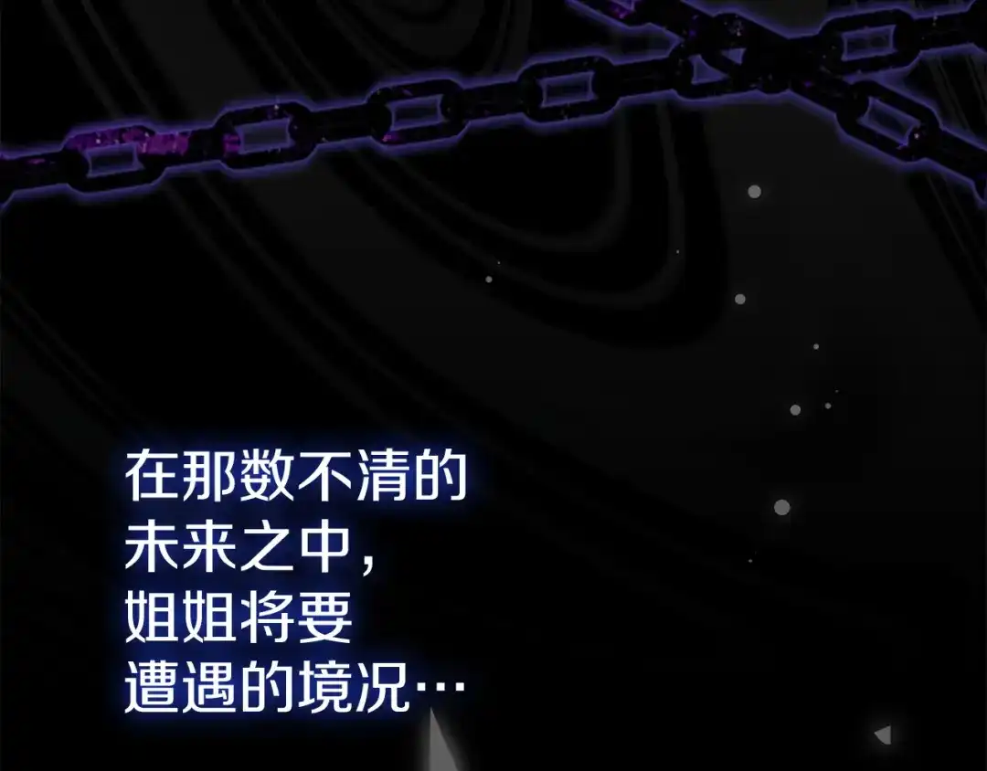 勇敢小狗来拯救恶女姐姐啦！ 第6话 看到未来 第246页