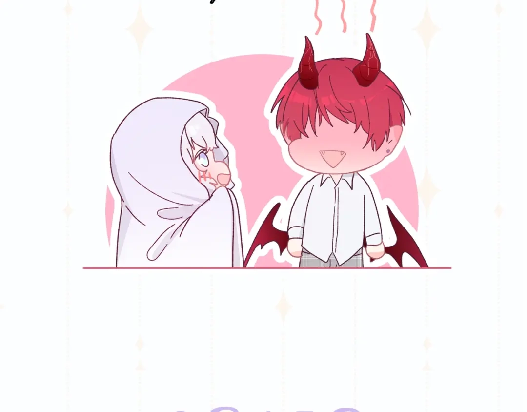 恶魔先生不可怕 序章 恶魔天使甜蜜蜜 第32页