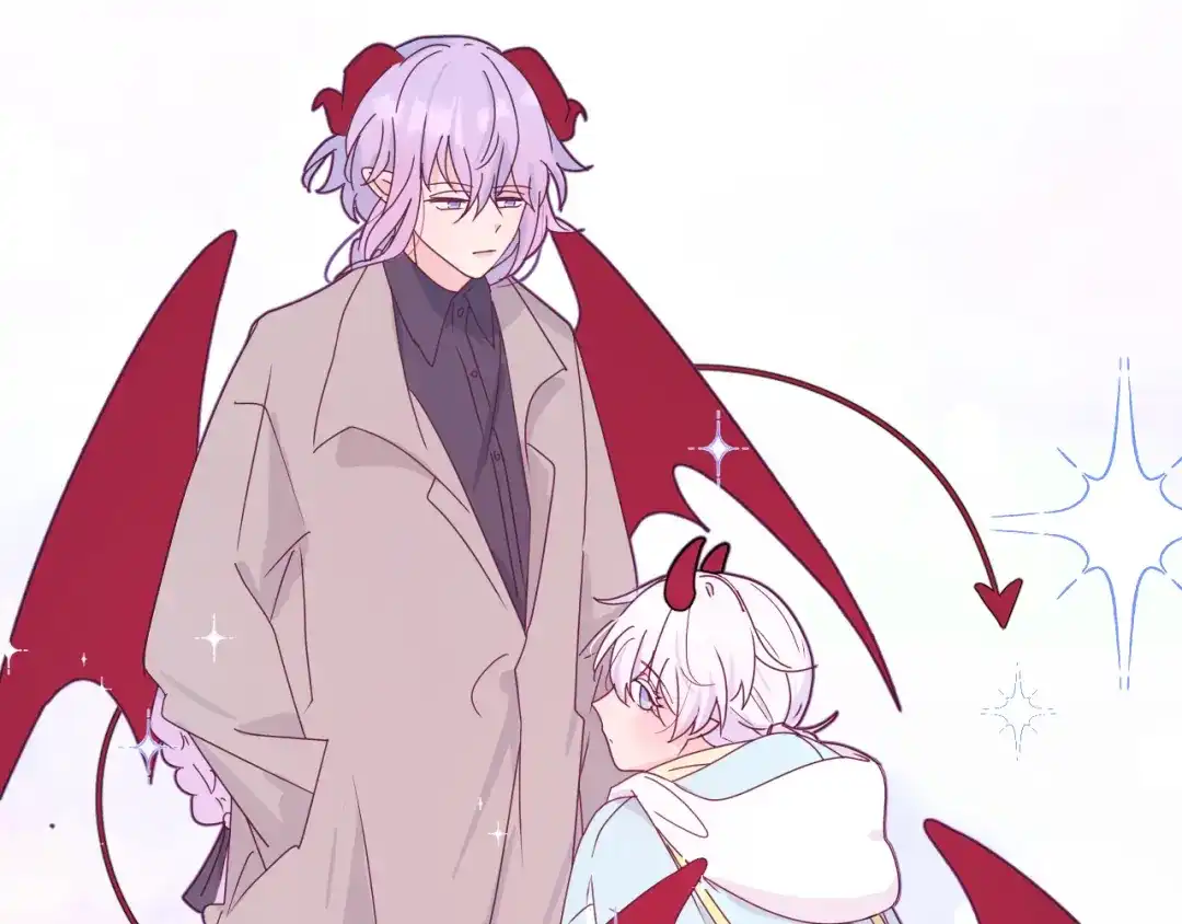 恶魔先生不可怕 第18话 小恶魔诺秋呀 第31页