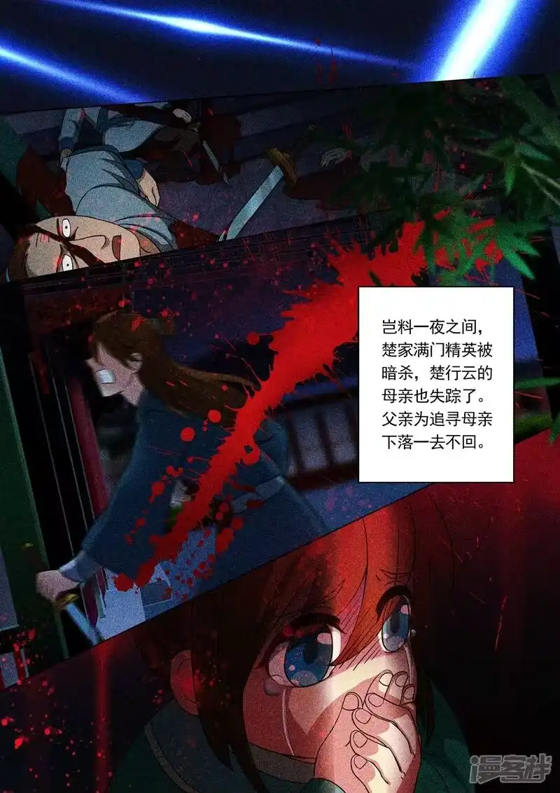 灵剑尊_h 第3话 楚家昔日的荣光 第4页