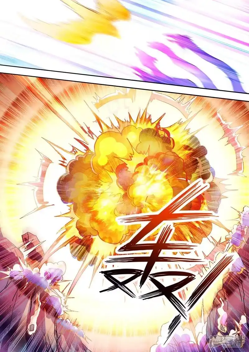 灵剑尊_h 第276话 人灵合一与极煞之气 第7页