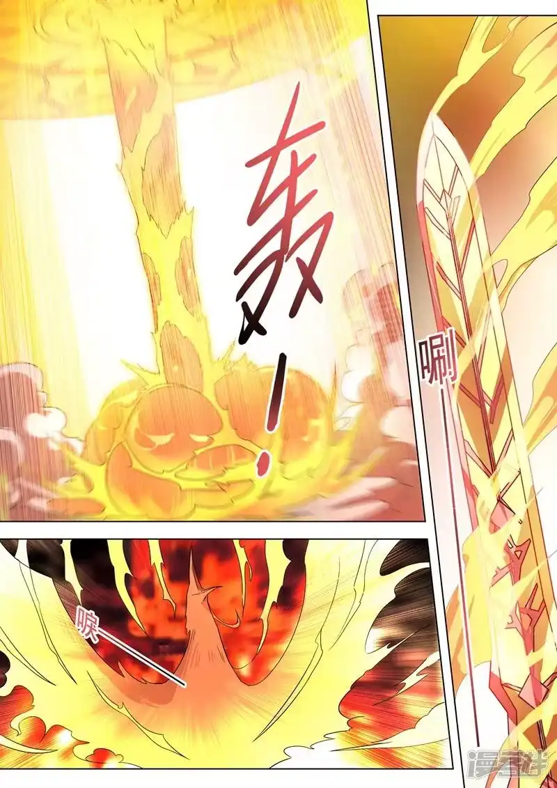 灵剑尊_h 第284话 涅槃，众人的意志 第3页