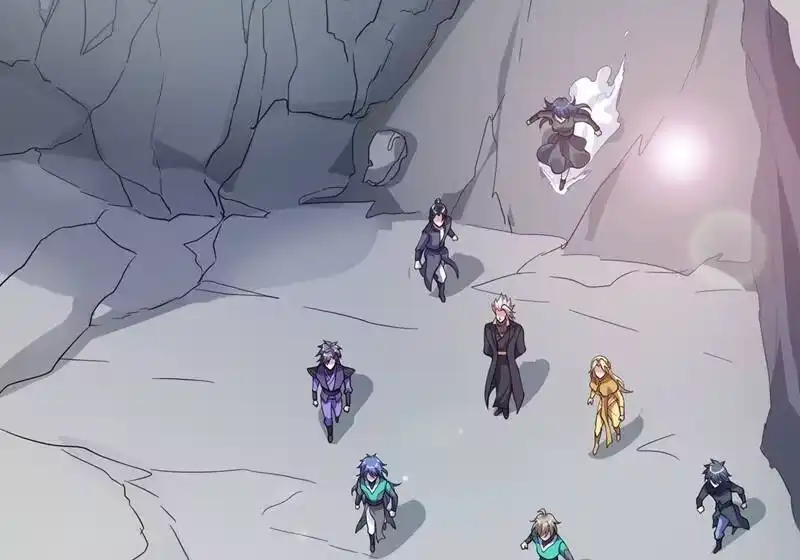 灵剑尊_h 第329话 试炼池洗炼 第8页