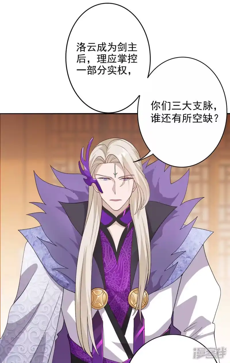 灵剑尊_h 第341话 剑主仪式 第25页