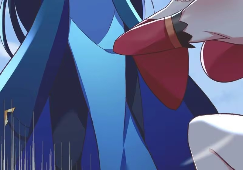 灵剑尊_h 第414话 你是我心爱之人 第9页