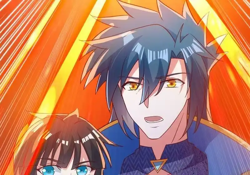 灵剑尊_h 第422话 灵兽卵里孵出小奶猫 第38页