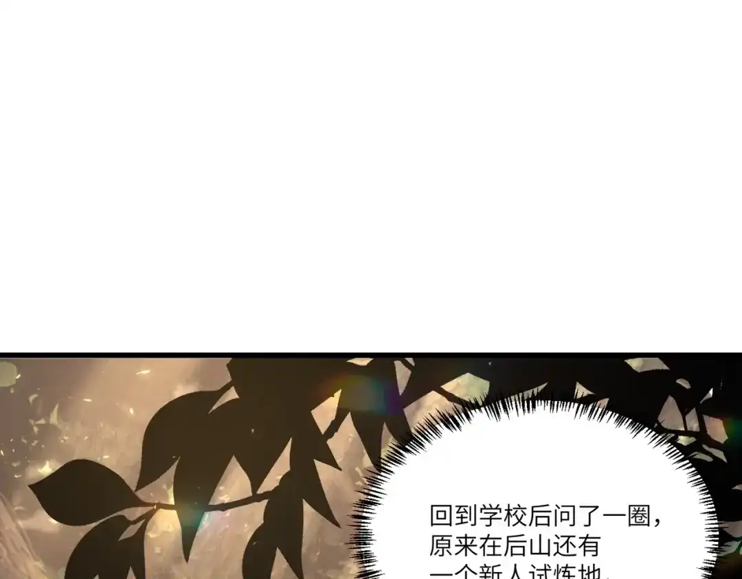 全民转职：法王技能无限加词条 第1话 转职法师，觉醒词条系统 第121页