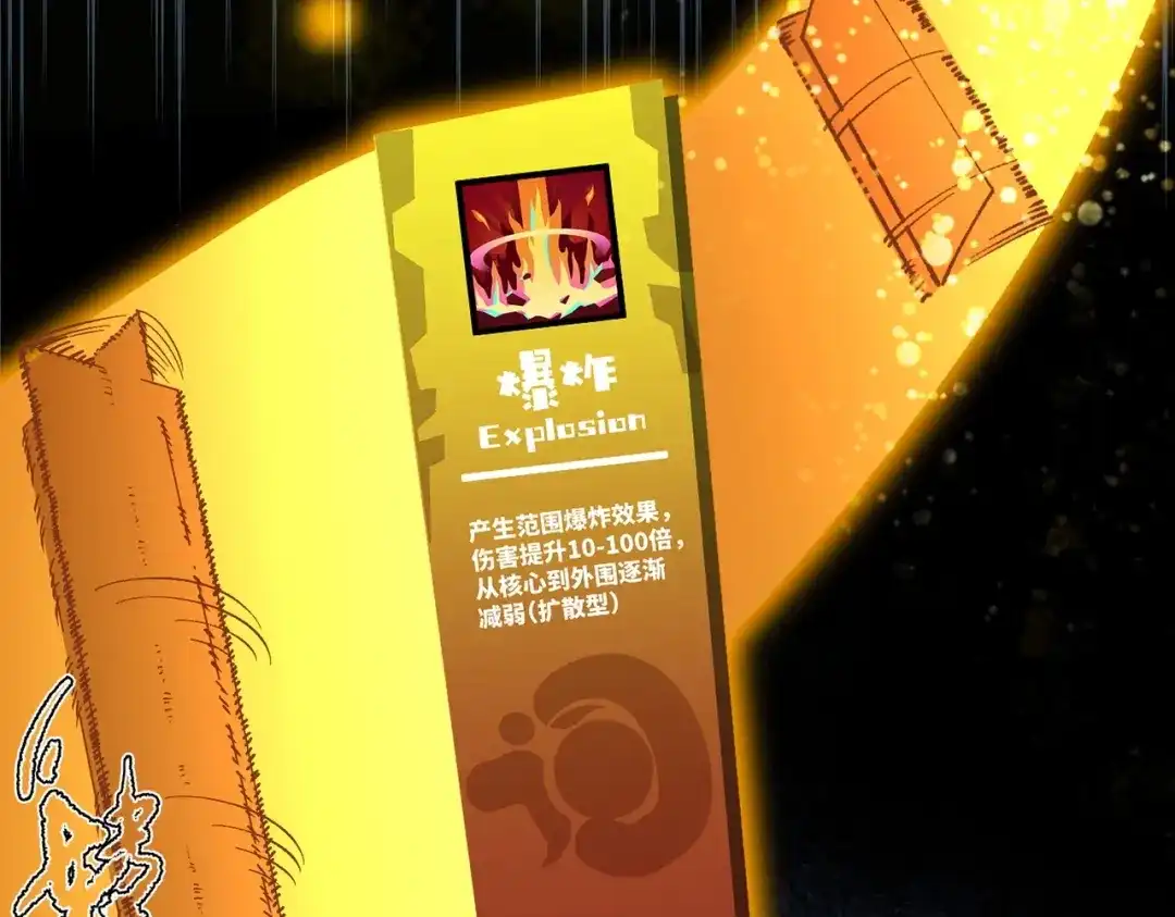 全民转职：法王技能无限加词条 第1话 转职法师，觉醒词条系统 第197页