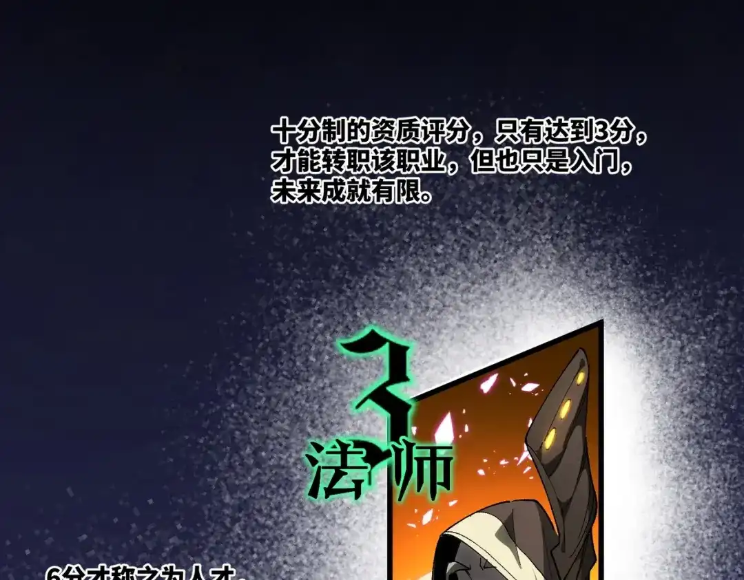 全民转职：法王技能无限加词条 第1话 转职法师，觉醒词条系统 第38页