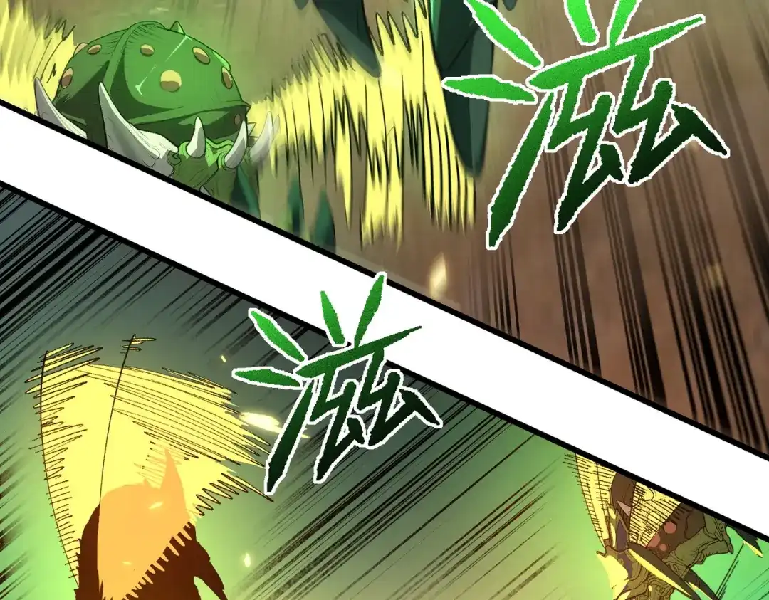 全民转职：法王技能无限加词条 第2话 万虫来袭！闯关炼狱副本 第137页