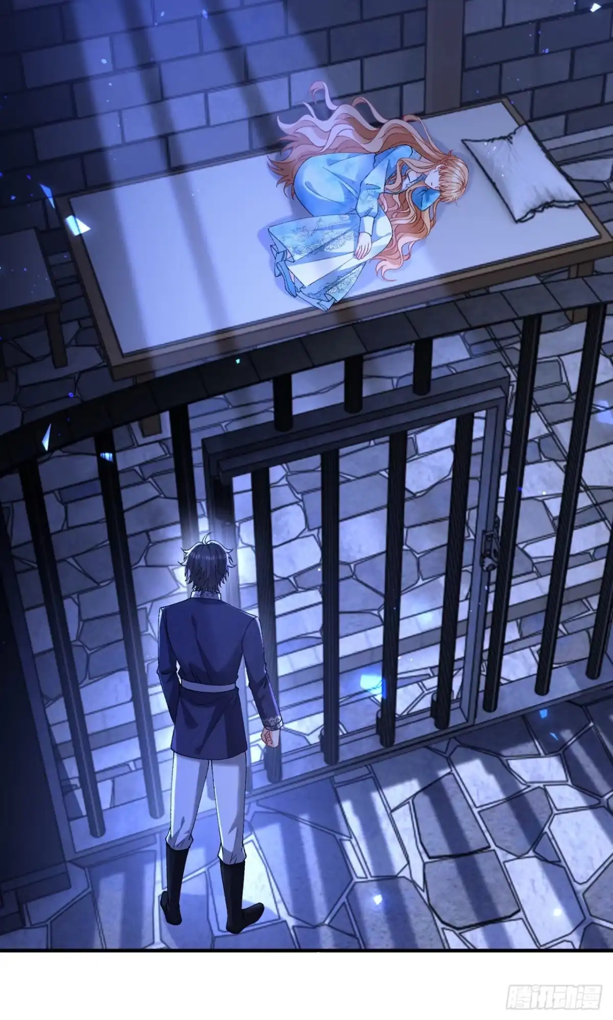 成为宫廷文女炮灰后被男主强制爱 第15话 第31页