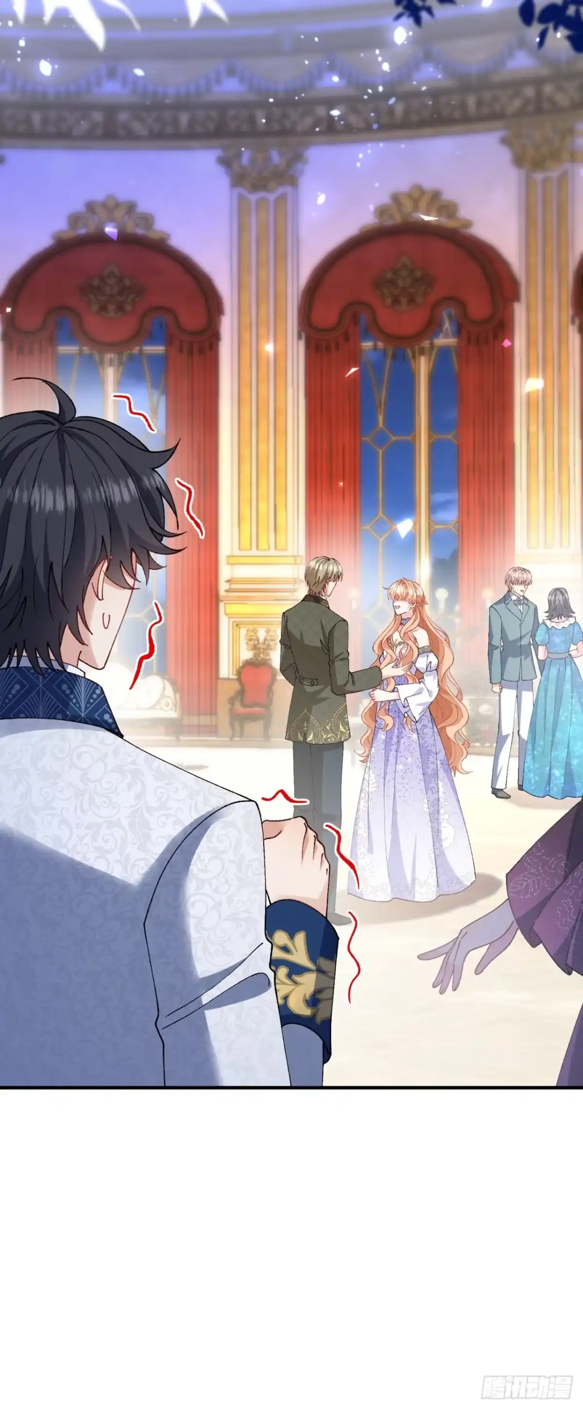 成为宫廷文女炮灰后被男主强制爱 第17话 第39页