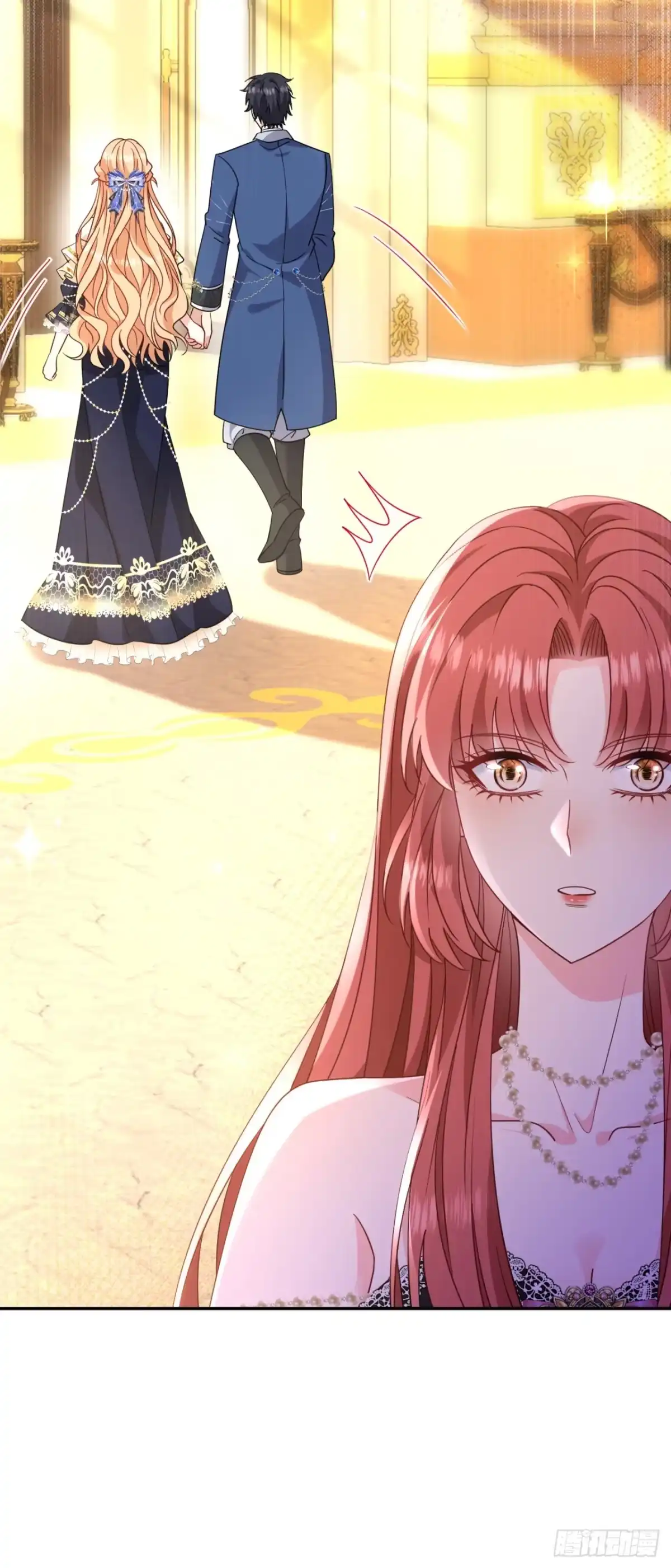 成为宫廷文女炮灰后被男主强制爱 第3话 第40页