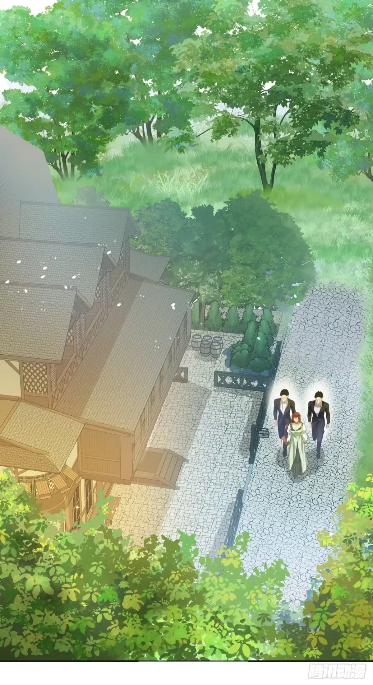 恶役千金致力于家族没落 第3话 第31页