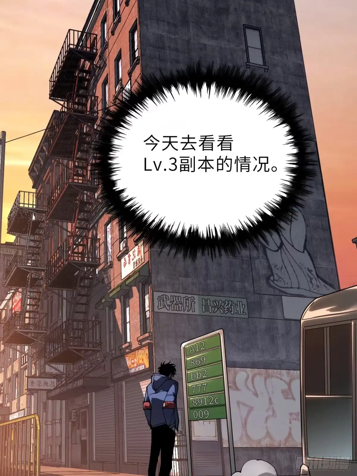全民玩家：我能自选副本奖励 第二章 第18页