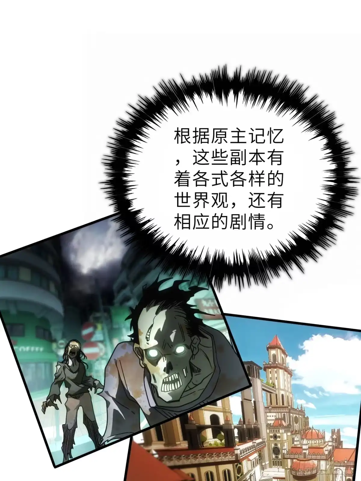 全民玩家：我能自选副本奖励 第二章 第67页