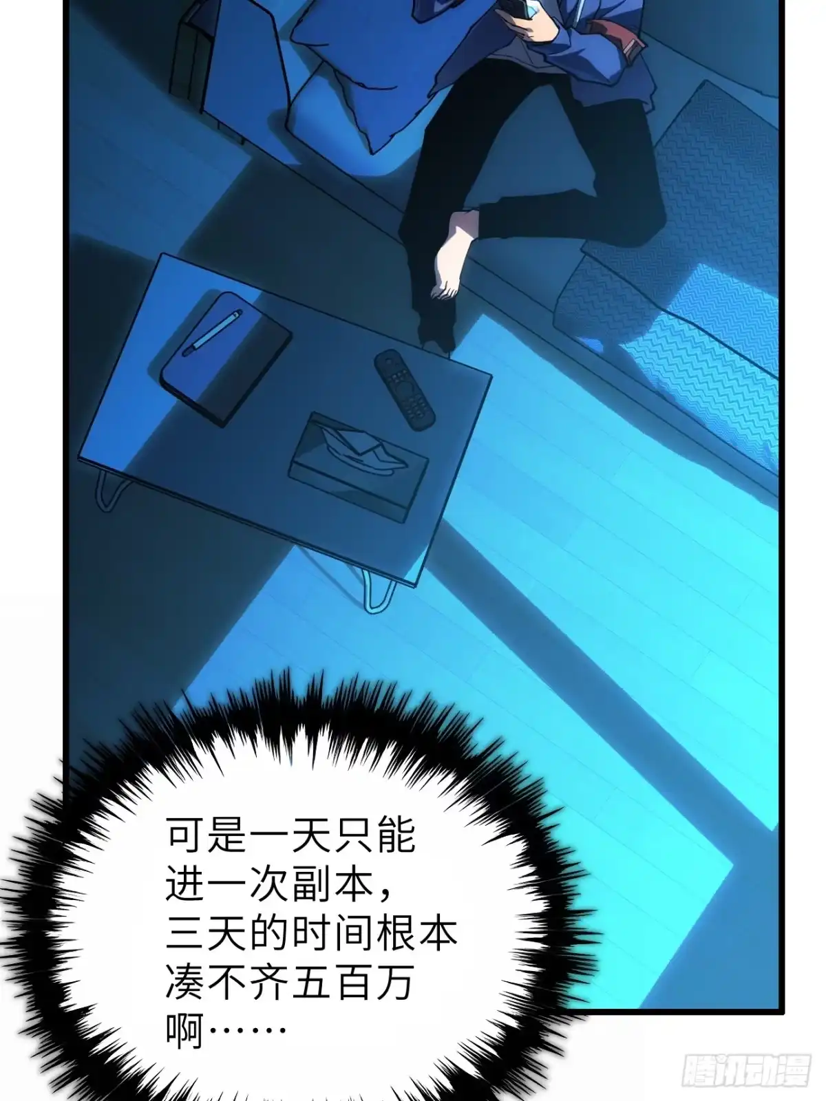 全民玩家：我能自选副本奖励 第二章 第8页