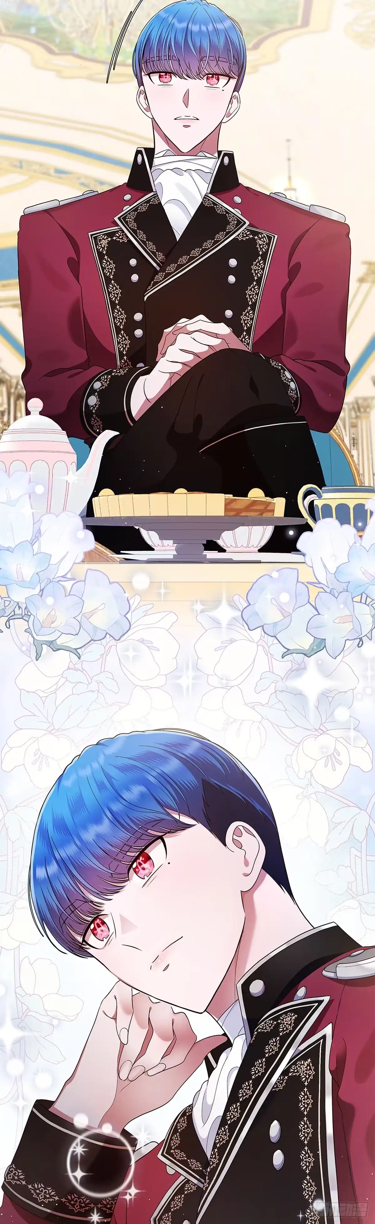 未婚夫又去舔女主了 第1话 舔狗退散 第4页