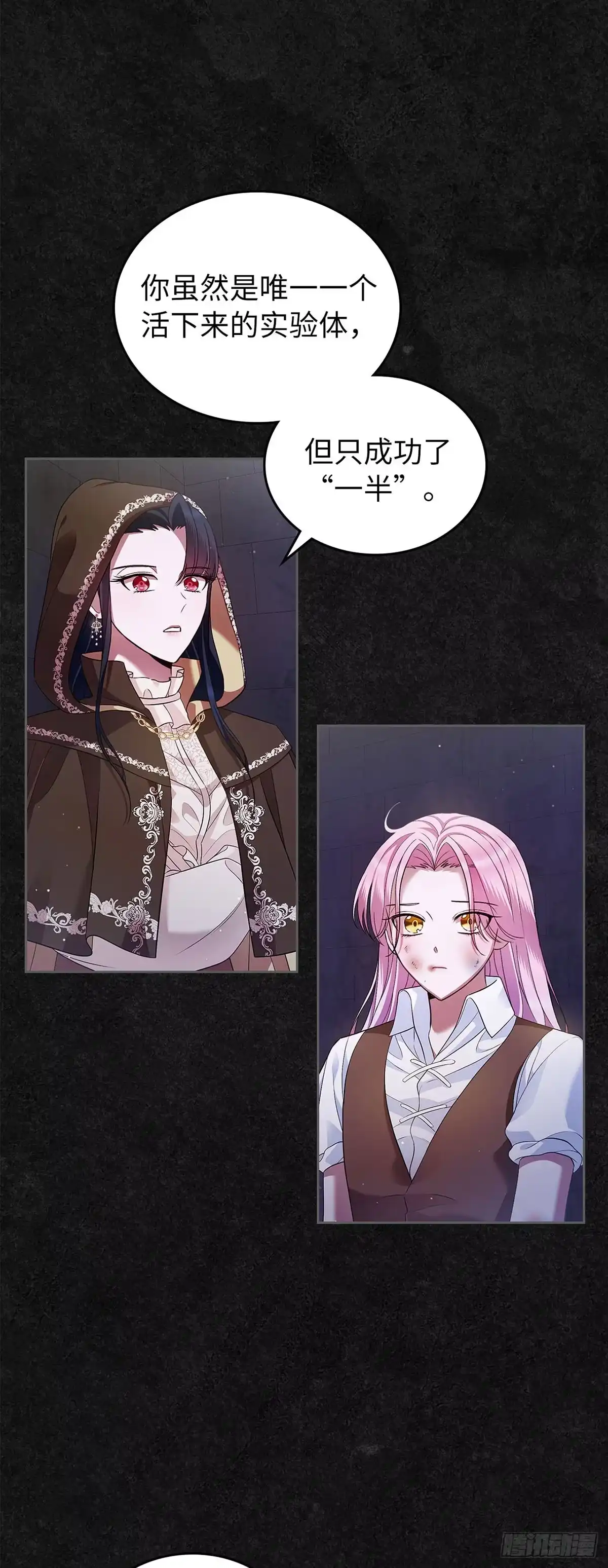 未婚夫又去舔女主了 第36话 魔法师实验 第22页