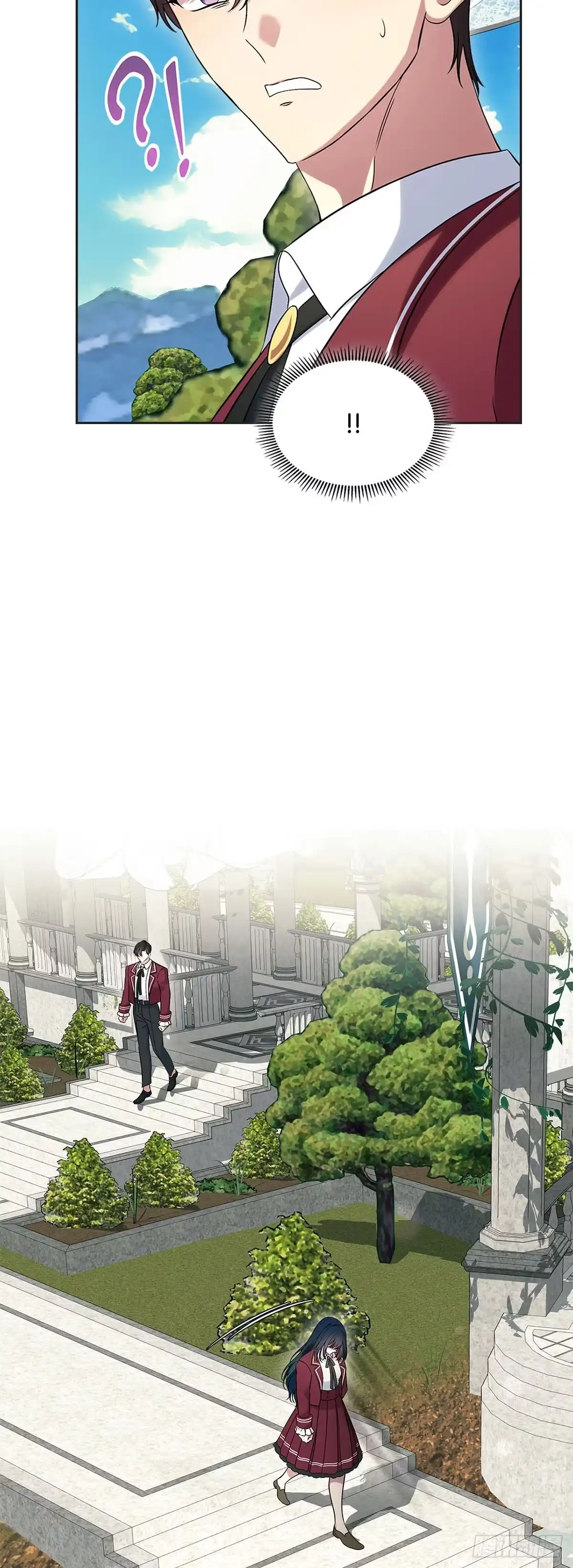 未婚夫又去舔女主了 第69话 第一次见面 第21页
