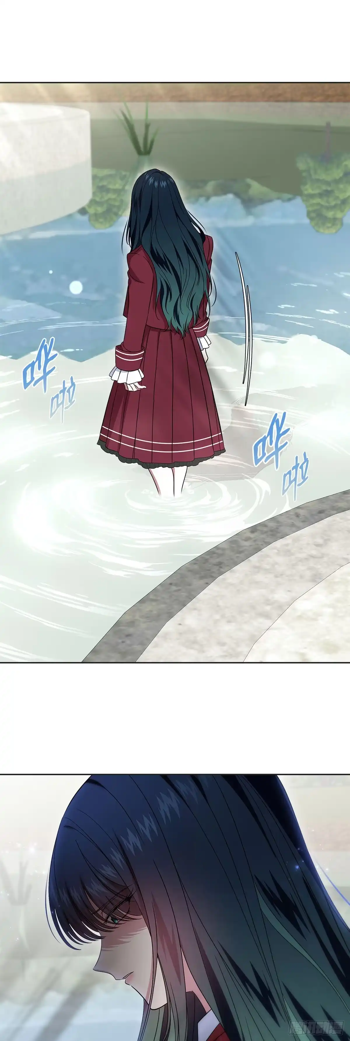 未婚夫又去舔女主了 第69话 第一次见面 第23页