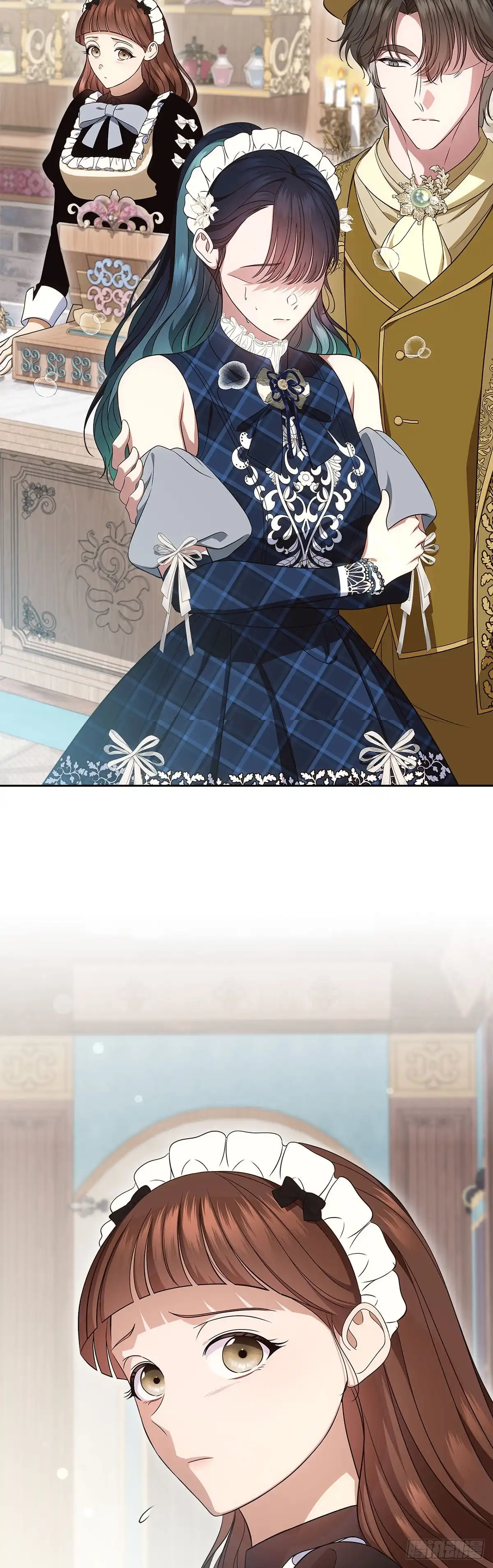 未婚夫又去舔女主了 第83话 狼系美男 第63页