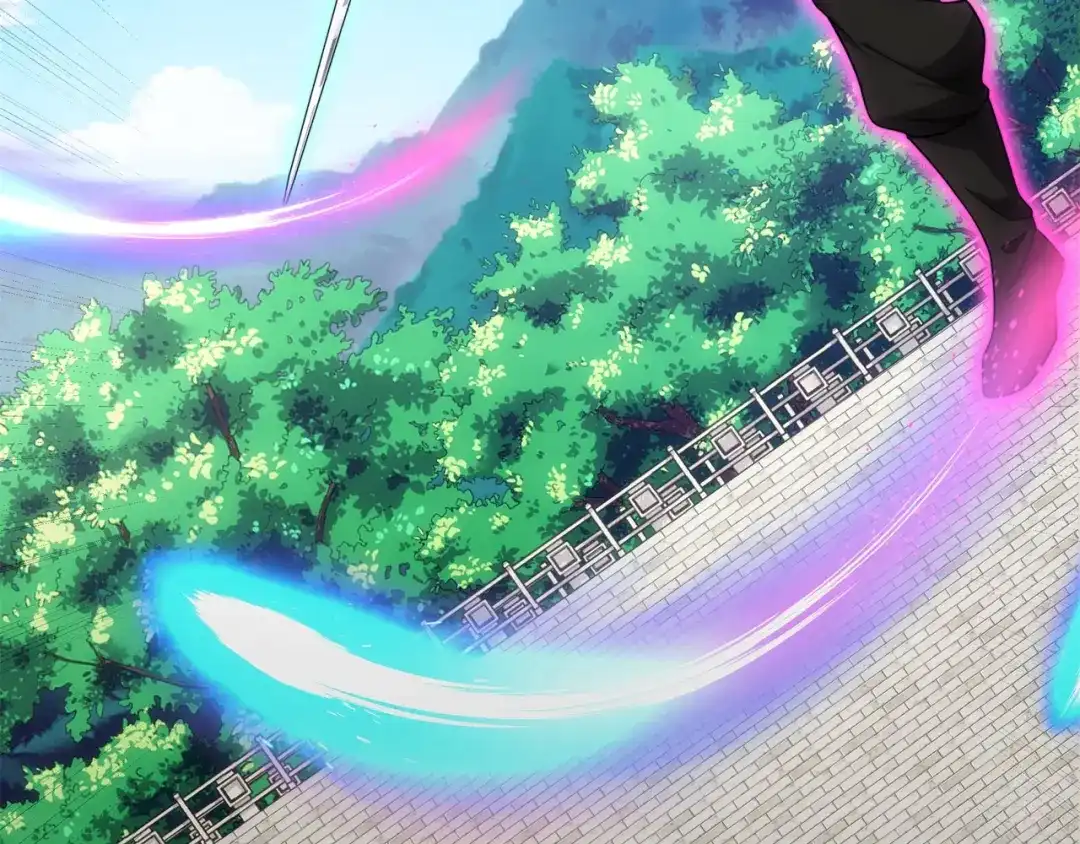 道神 第28话 钟太苍的质问 第2页