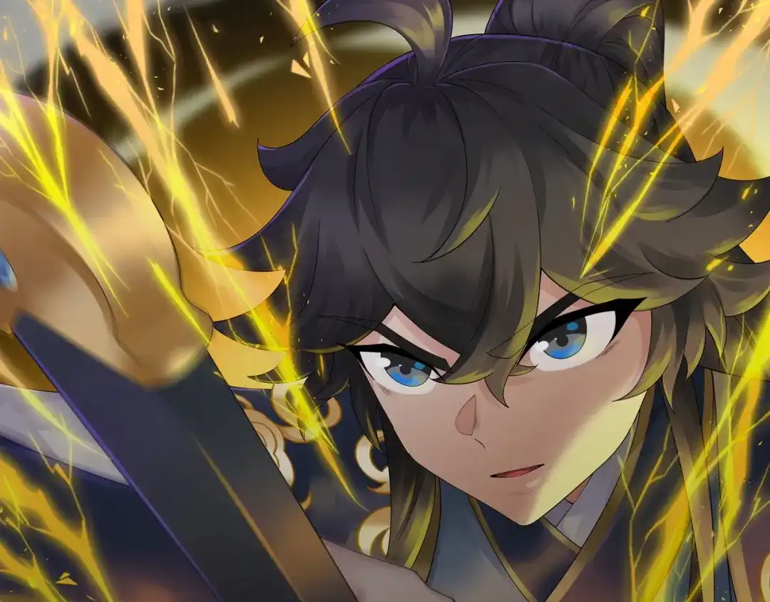 道神 第34话 凌道临时突破 第1页