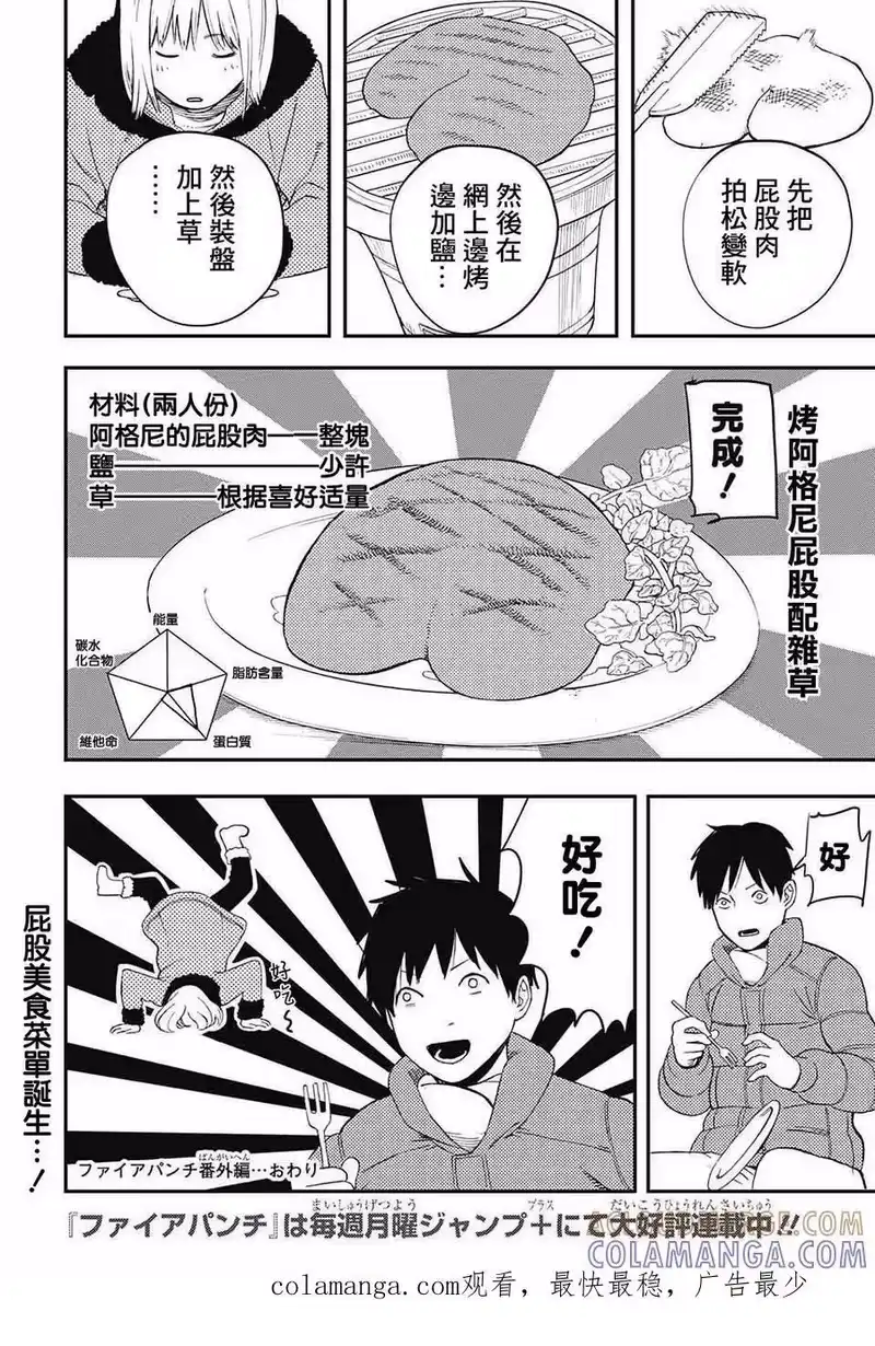 炎拳_h 炎拳饭(番外) 第4页