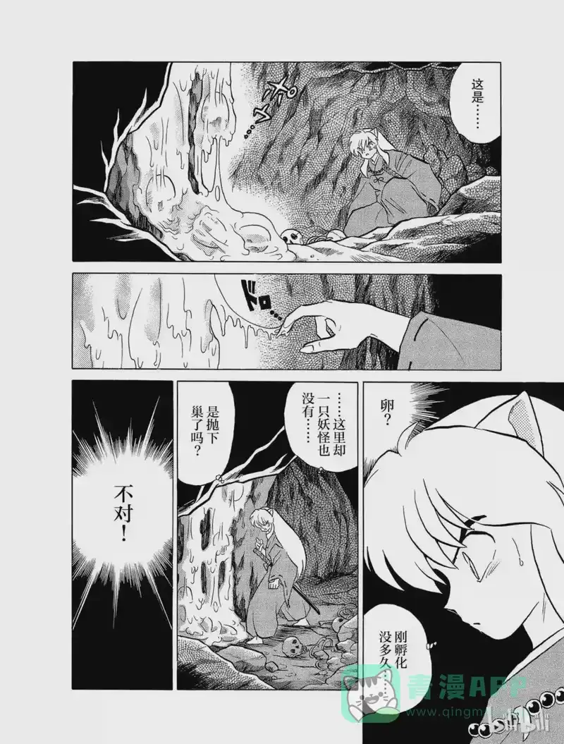 犬夜叉（WIDE版）_h 113 袭击 第16页