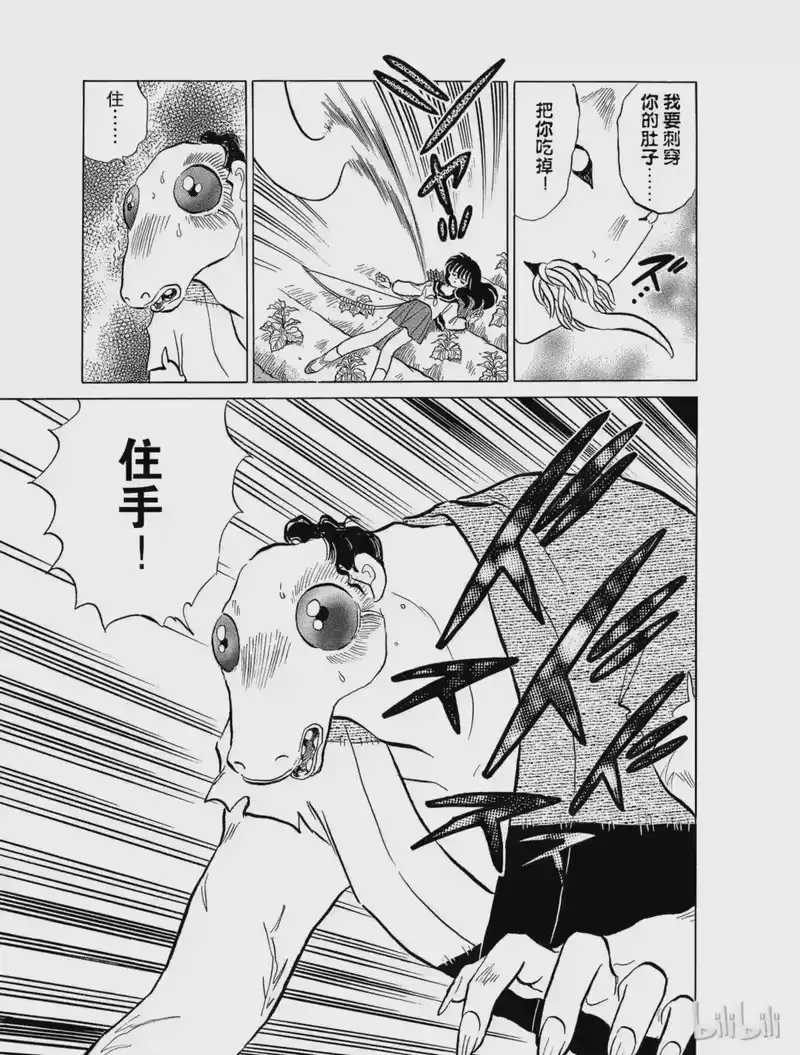犬夜叉（WIDE版）_h 114 半妖的心情 第13页