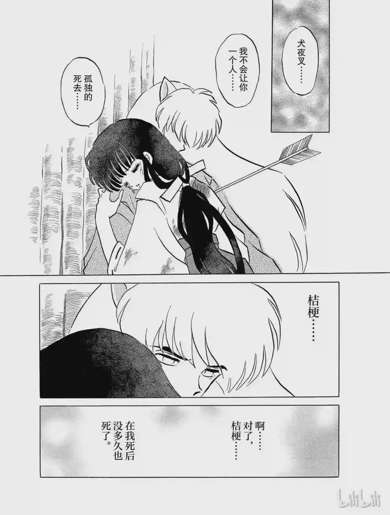 犬夜叉（WIDE版）_h 122 幻影杀 第5页