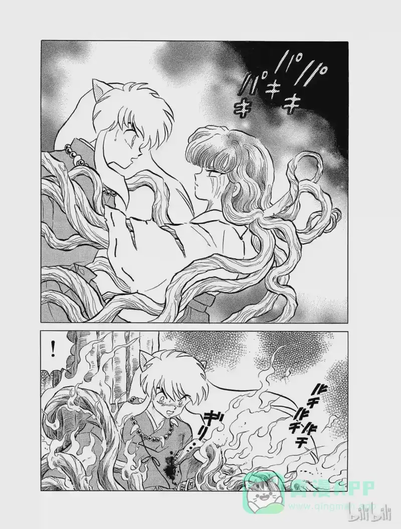 犬夜叉（WIDE版）_h 123 杀意 第11页