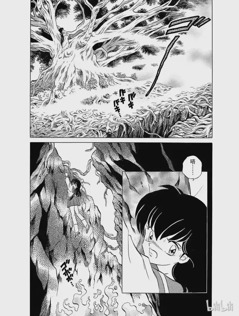 犬夜叉（WIDE版）_h 123 杀意 第2页