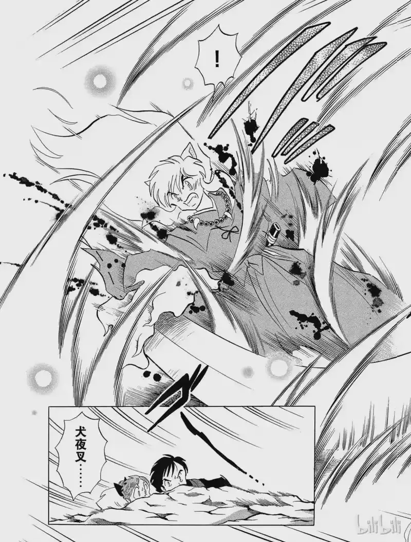 犬夜叉（WIDE版）_h 150 逆转 第13页