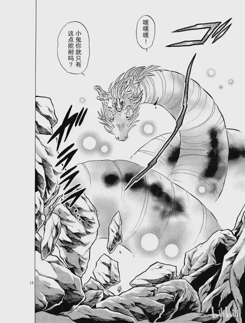 犬夜叉（WIDE版）_h 191 铁碎牙重生 第12页
