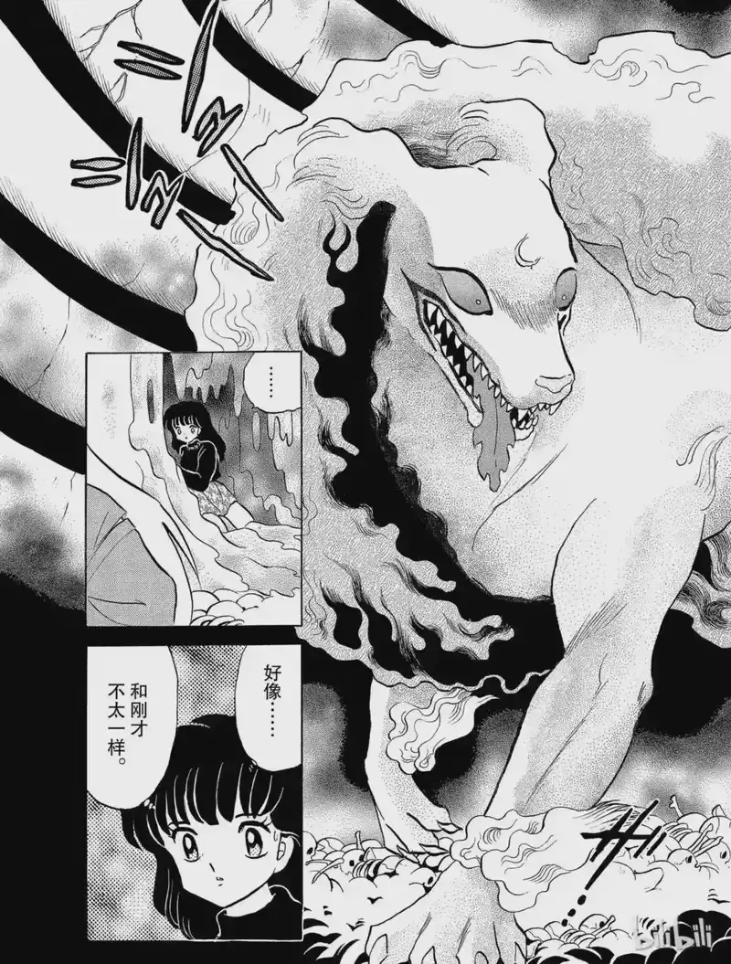 犬夜叉（WIDE版）_h 18 形见 第5页