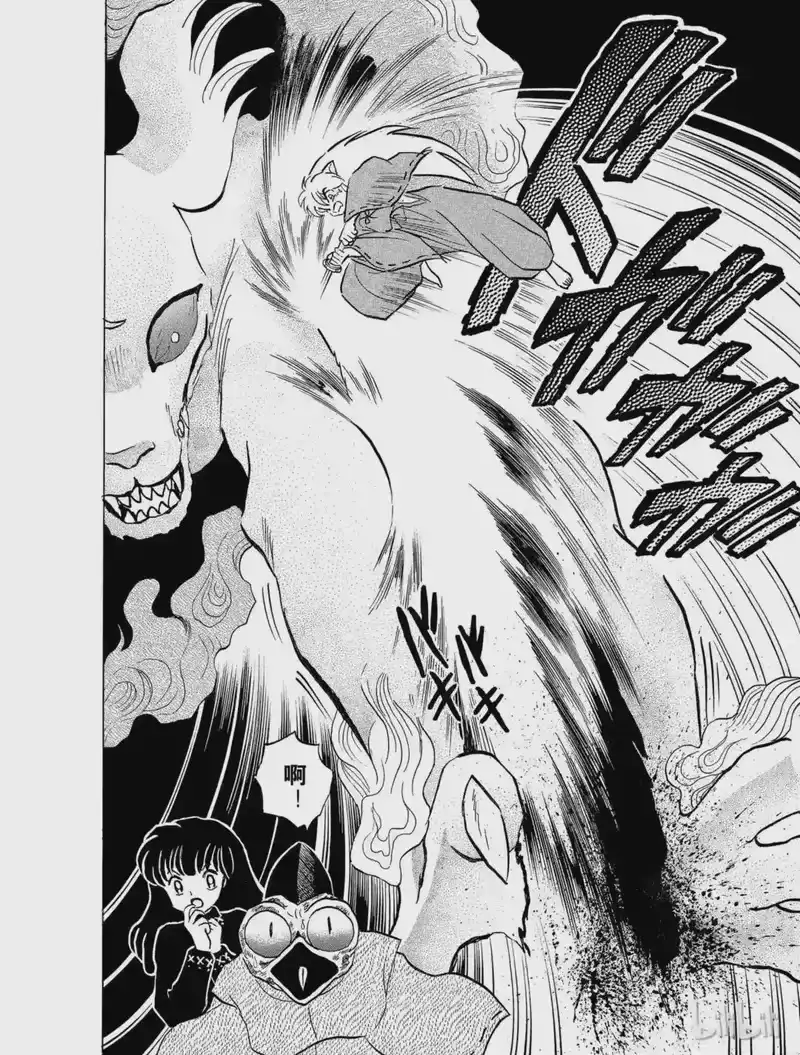 犬夜叉（WIDE版）_h 18 形见 第8页