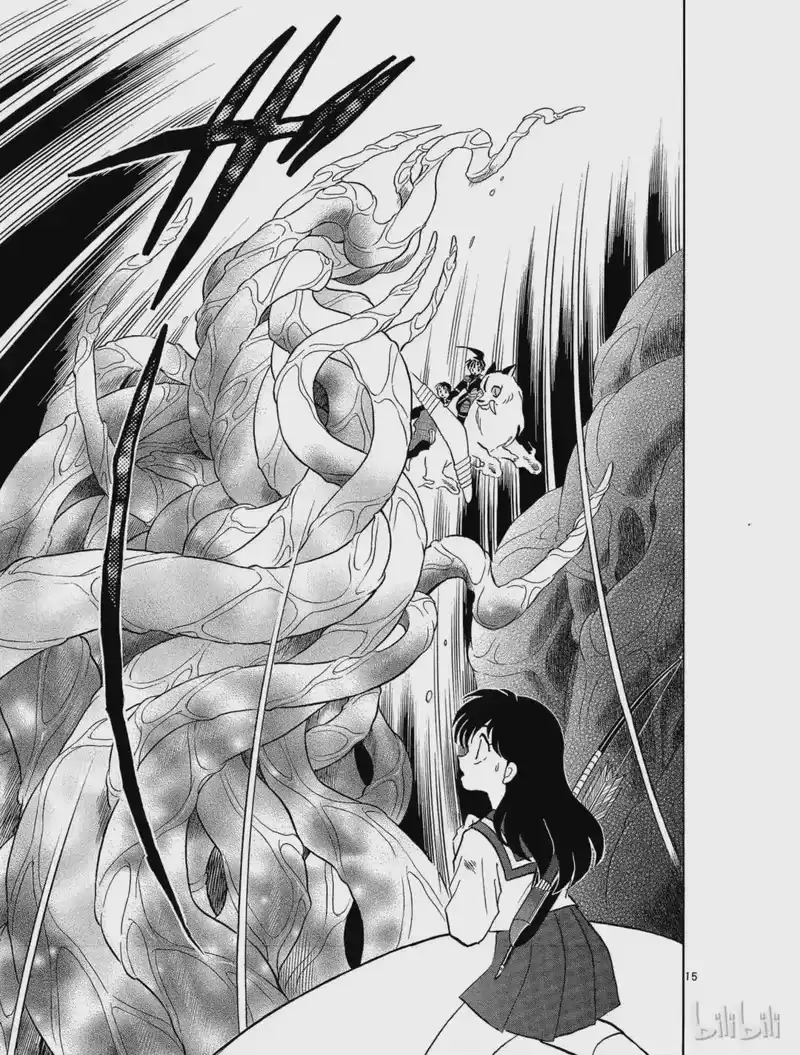 犬夜叉（WIDE版）_h 277 肉壁 第15页