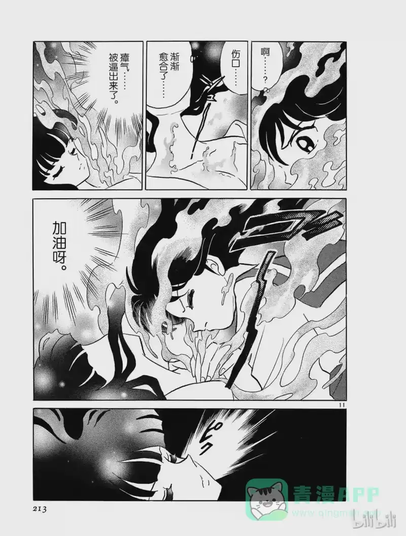 犬夜叉（WIDE版）_h 309 选择 第11页