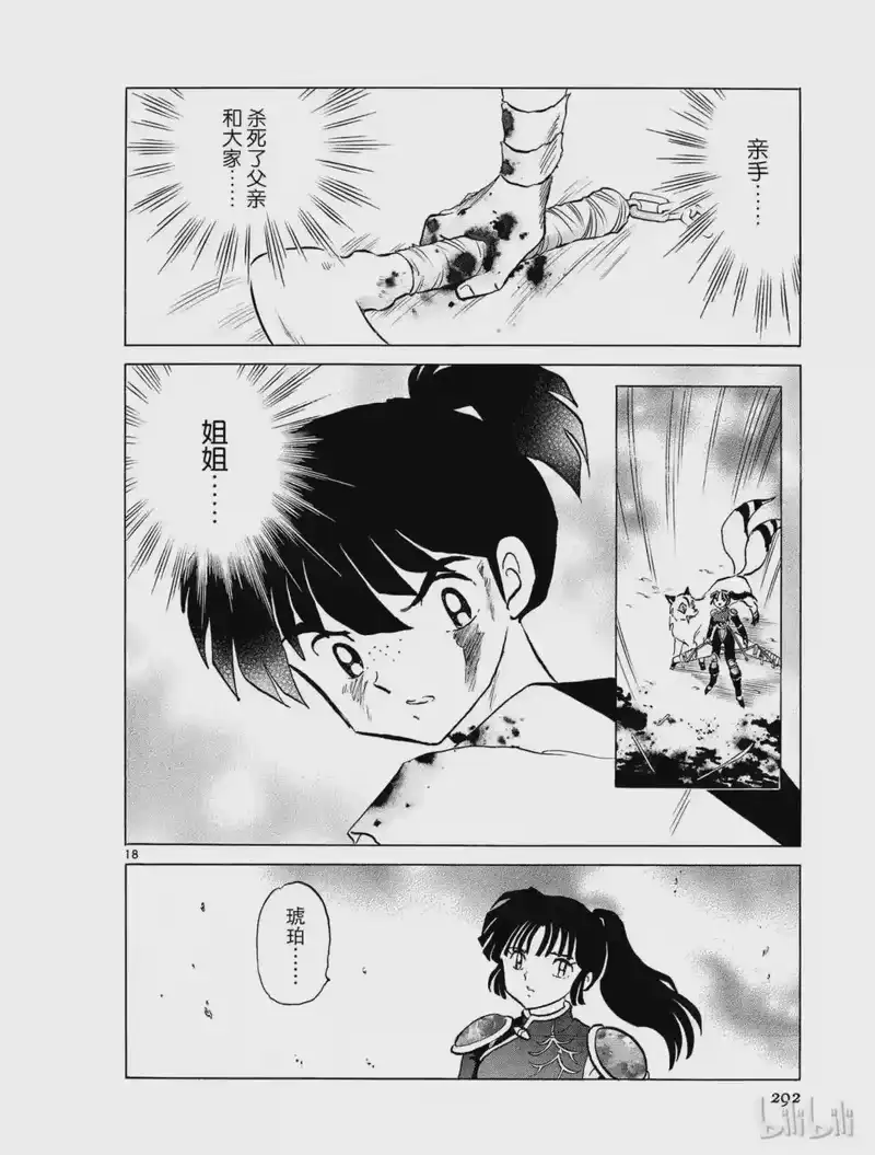 犬夜叉（WIDE版）_h 313 罪恶的记忆 第18页
