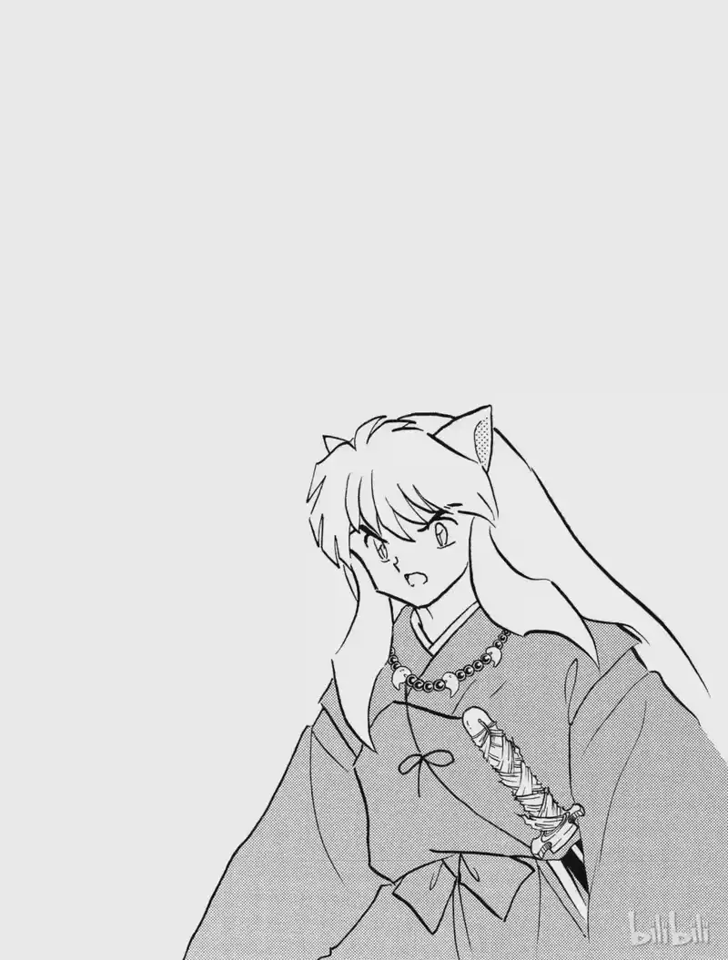 犬夜叉（WIDE版）_h 318 血河 第4页