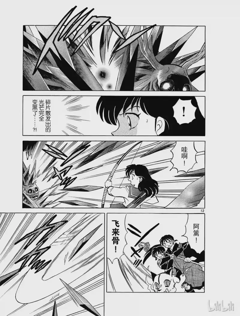 犬夜叉（WIDE版）_h 321 污染扩散 第13页