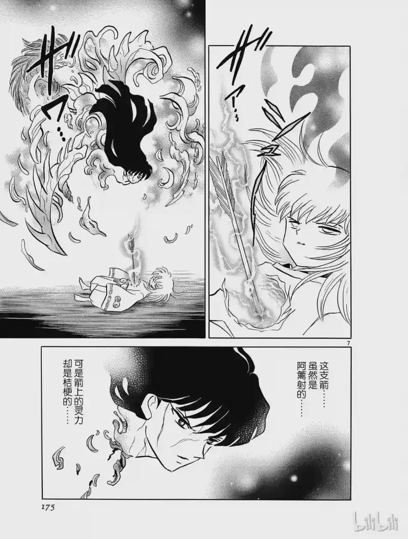 犬夜叉（WIDE版）_h 326 归来 第7页