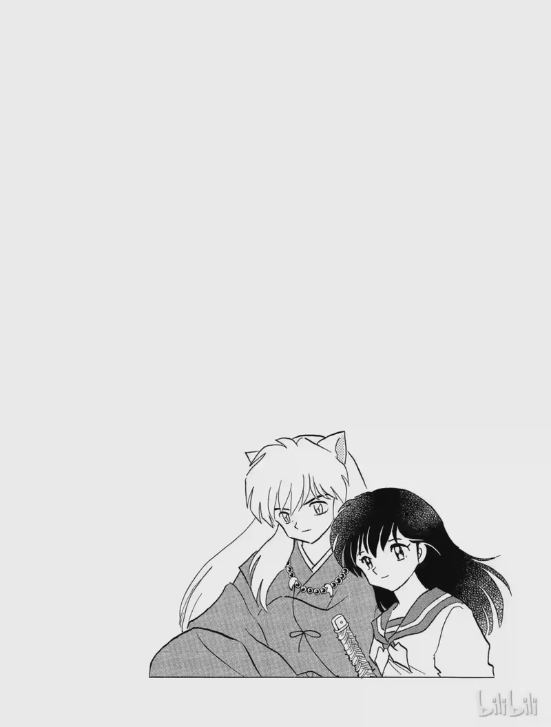 犬夜叉（WIDE版）_h 352 御灵丸之死 第4页
